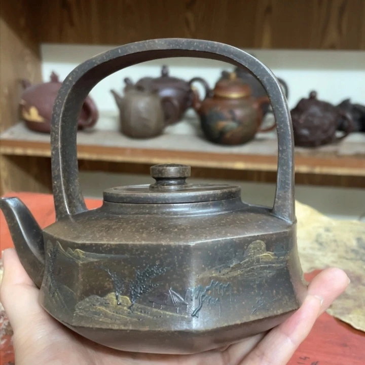 紫砂茶壶紫砂壶紫砂