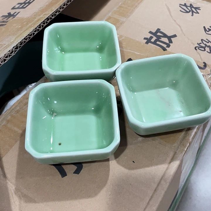 微瑕特价青瓷青瓷