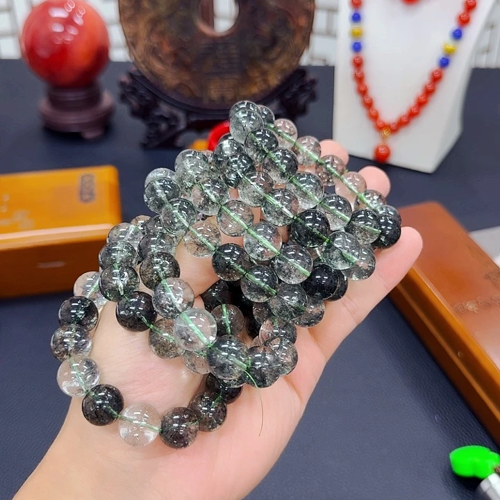 未镶嵌手链水晶幽灵