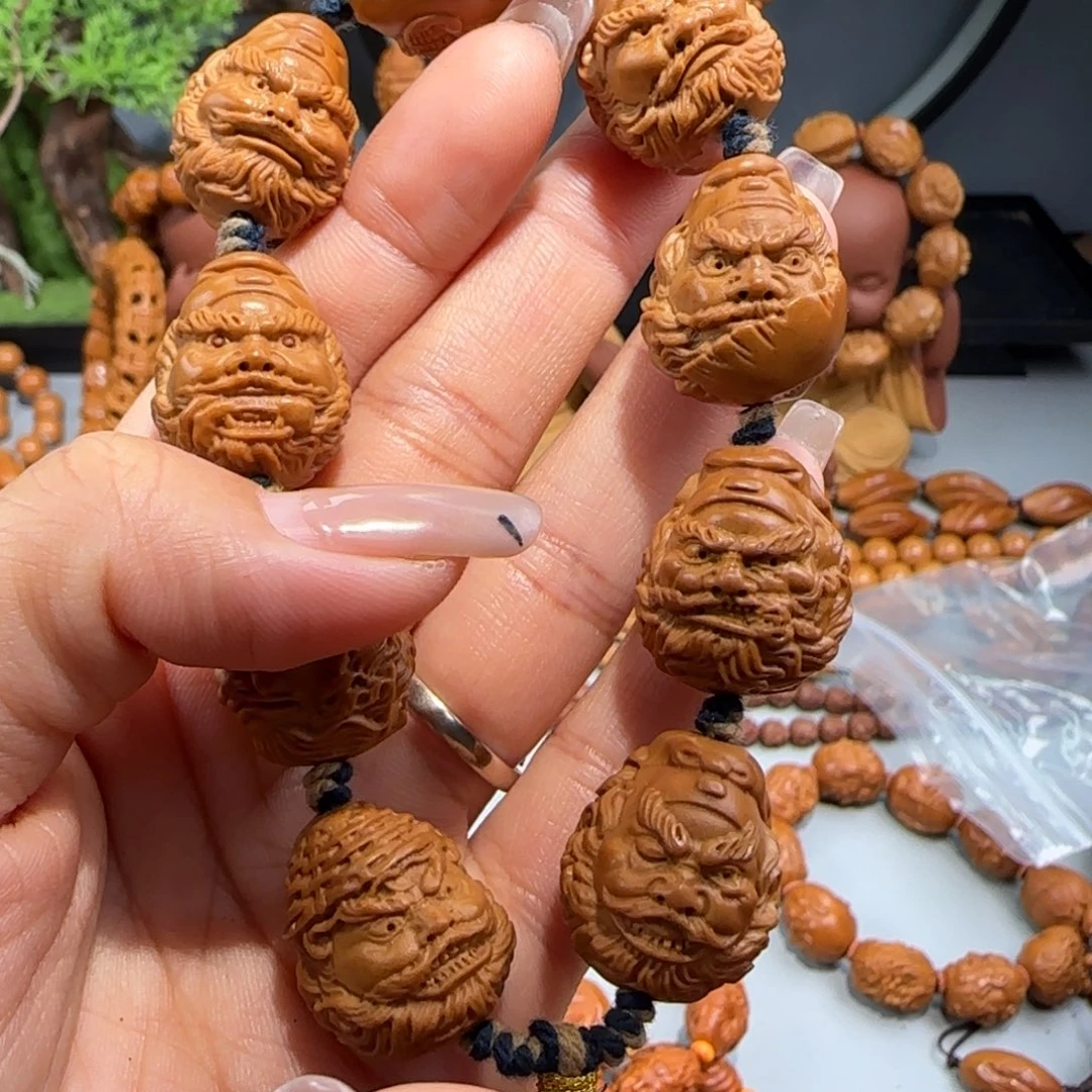 橄榄核手串/手链福利待遇