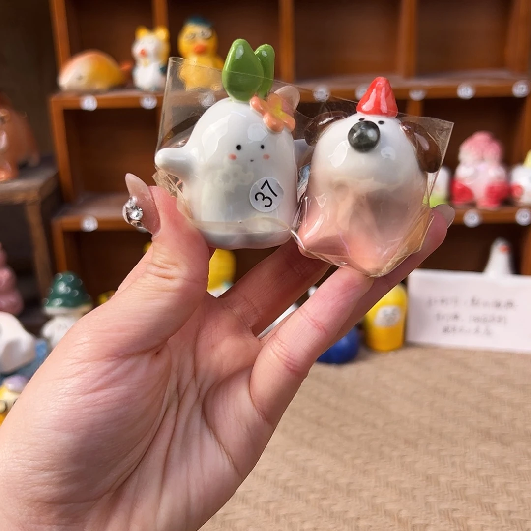 摆件手工制作，默认微瑕37