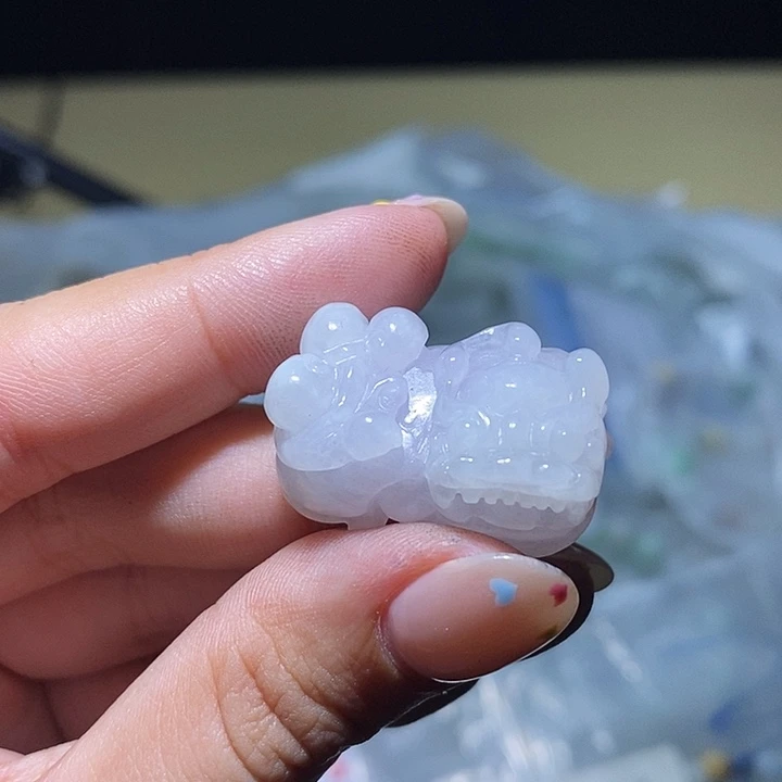 未镶嵌手串翡翠天然缅甸A货翡翠