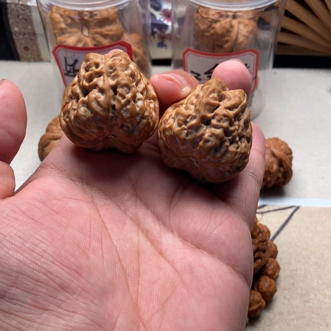 你***？文玩核桃吊坠39蛙蛙