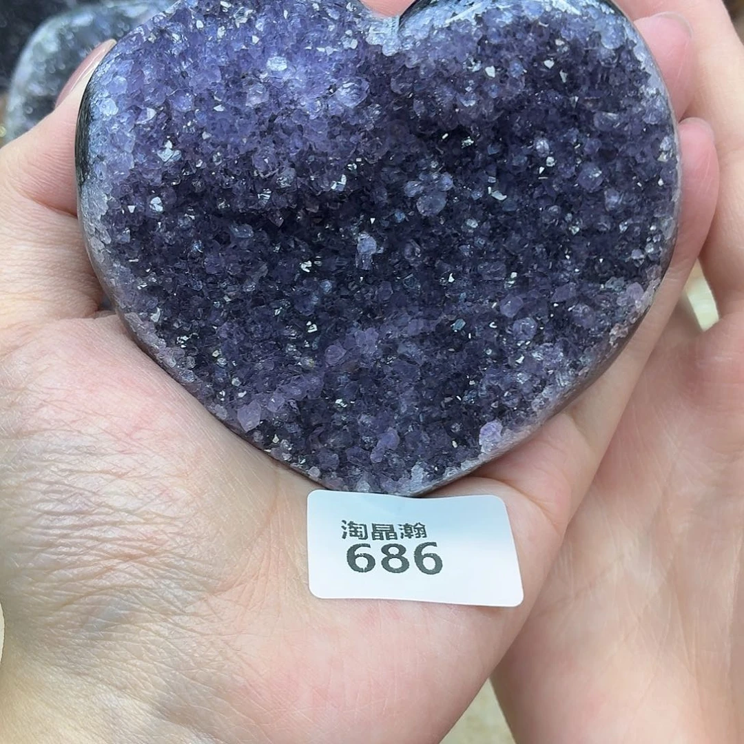 水晶大型摆件（非配饰）未镶嵌