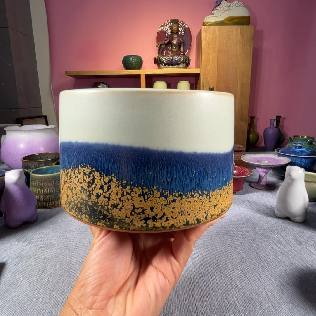 摆件纯手工制作工艺