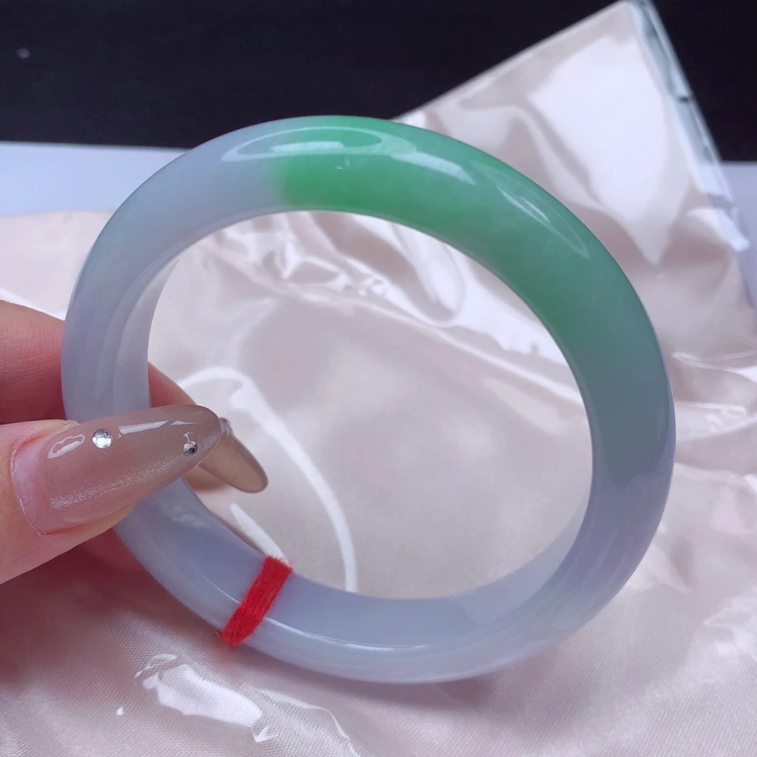 未镶嵌手镯翡翠M**o手镯59