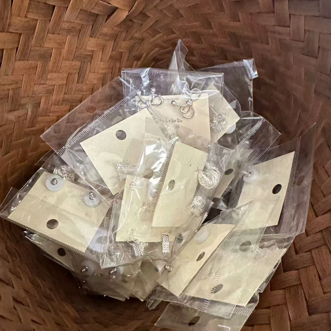 【NO退NO换】非金属亚克力耳饰 【no退no换】【韩系耳饰大合集】888888