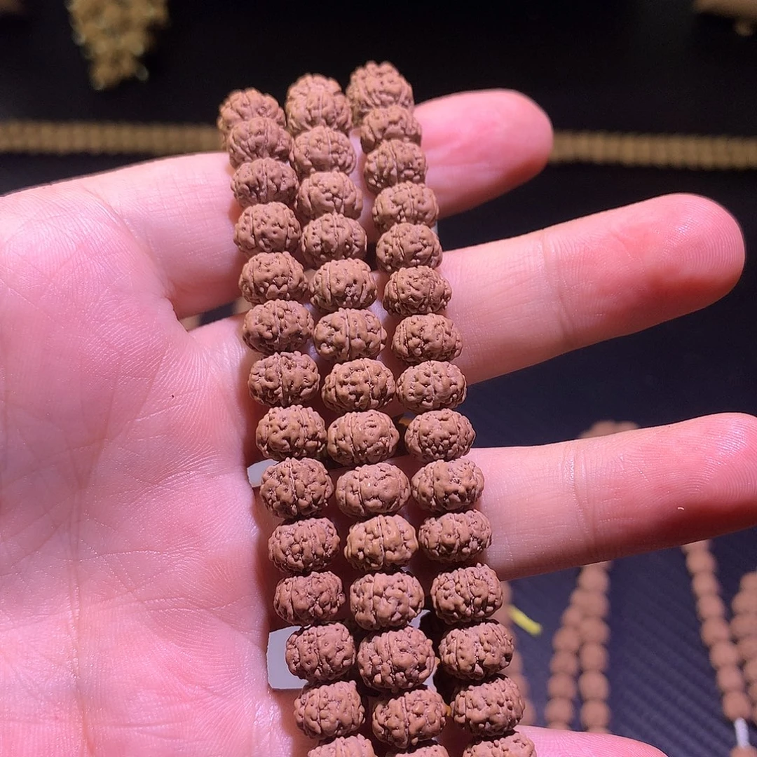 L***I金刚菩提手串树王108