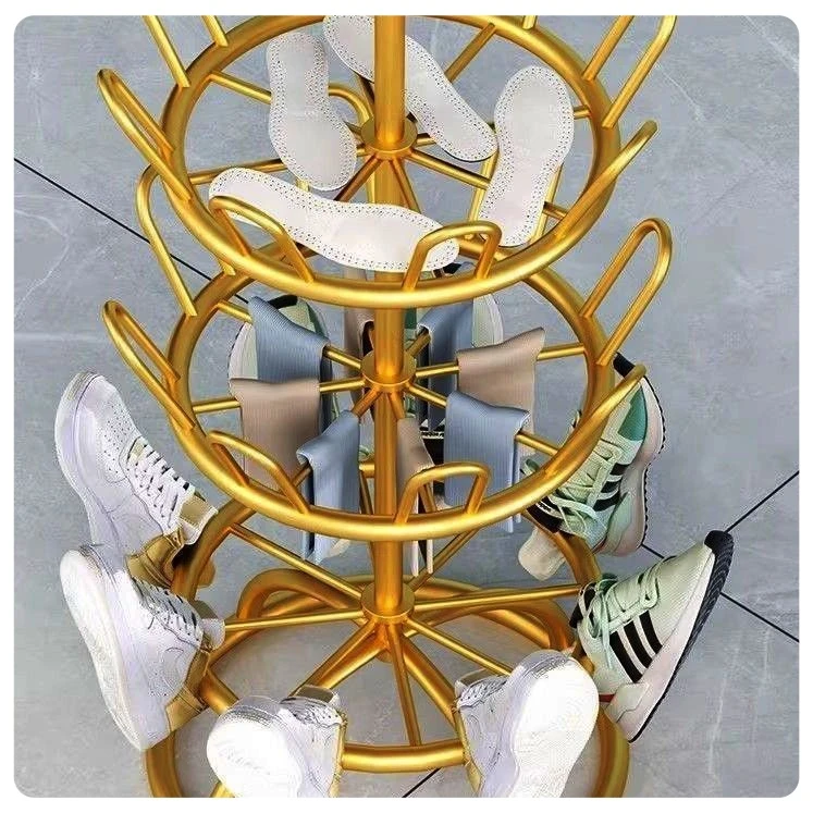 家用晾鞋架阳台拖鞋挂架家用室外室内晒鞋神器多功能晾鞋架