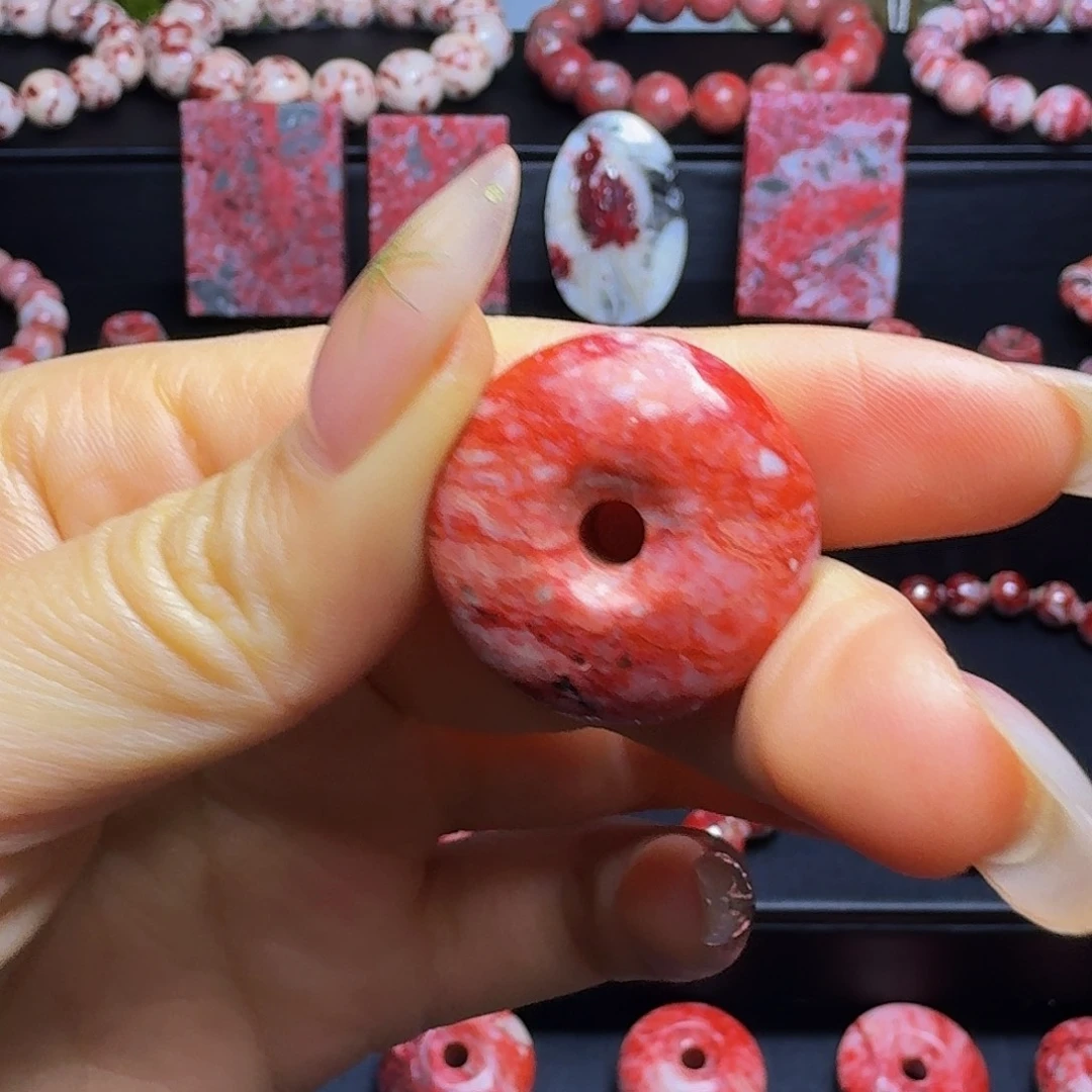 天然辰砂天然原石