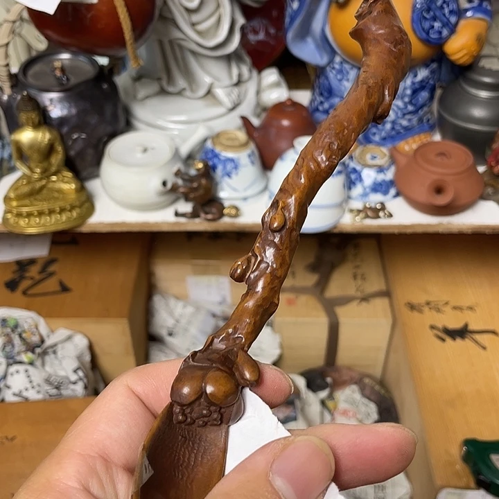 茶宠摆件工艺美术作品