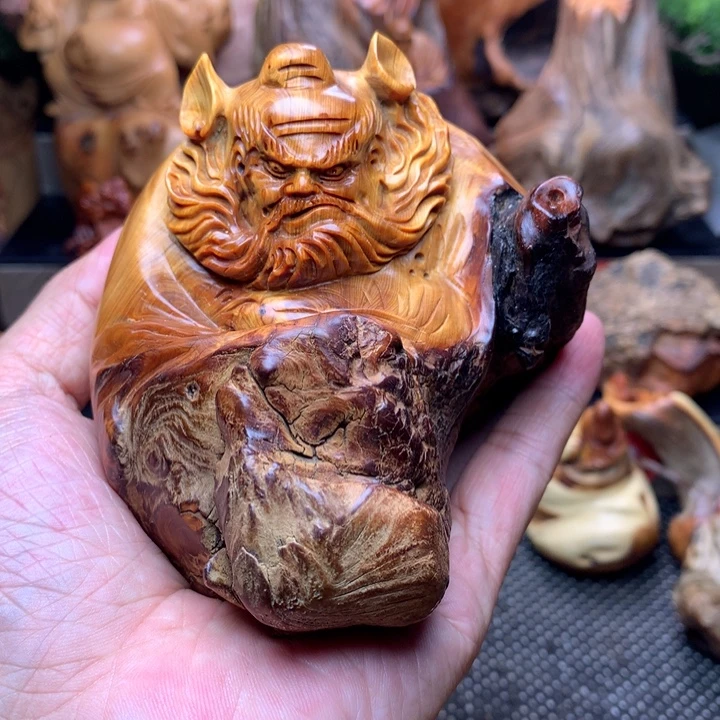 柏木（崖柏）崖柏陈化料