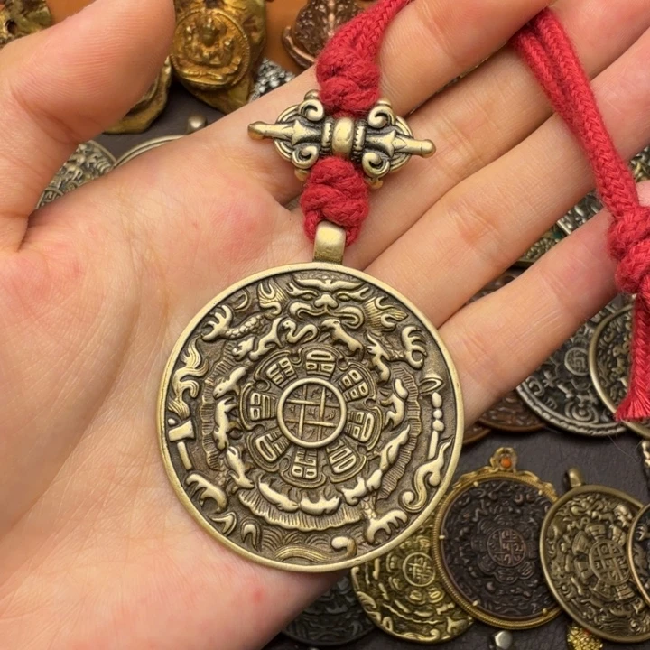 藏区回流九宫如图