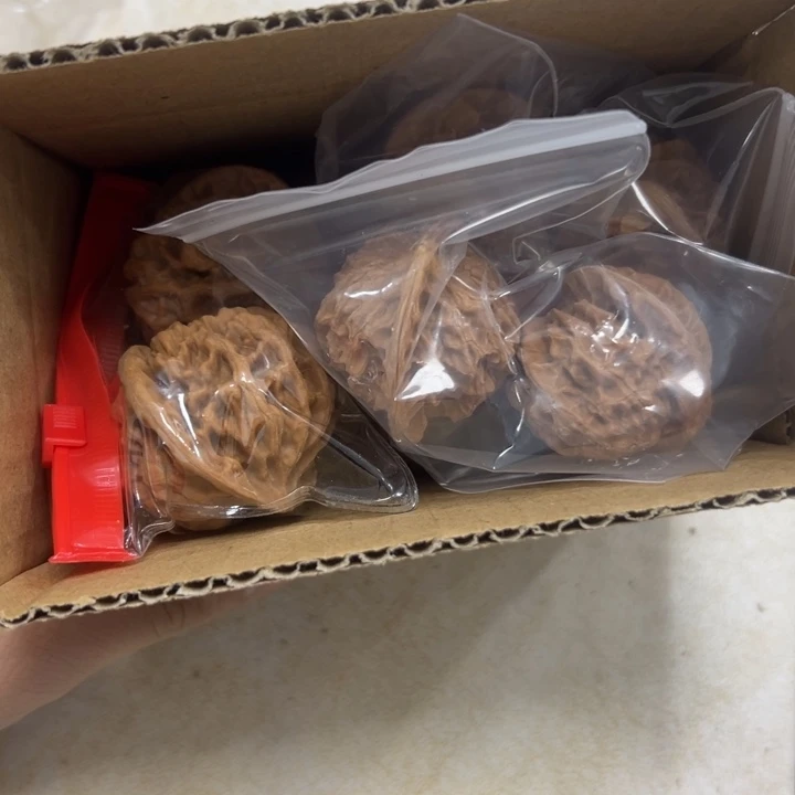 吊坠文玩核桃文玩核桃吊坠现装四队看好拍看好拍