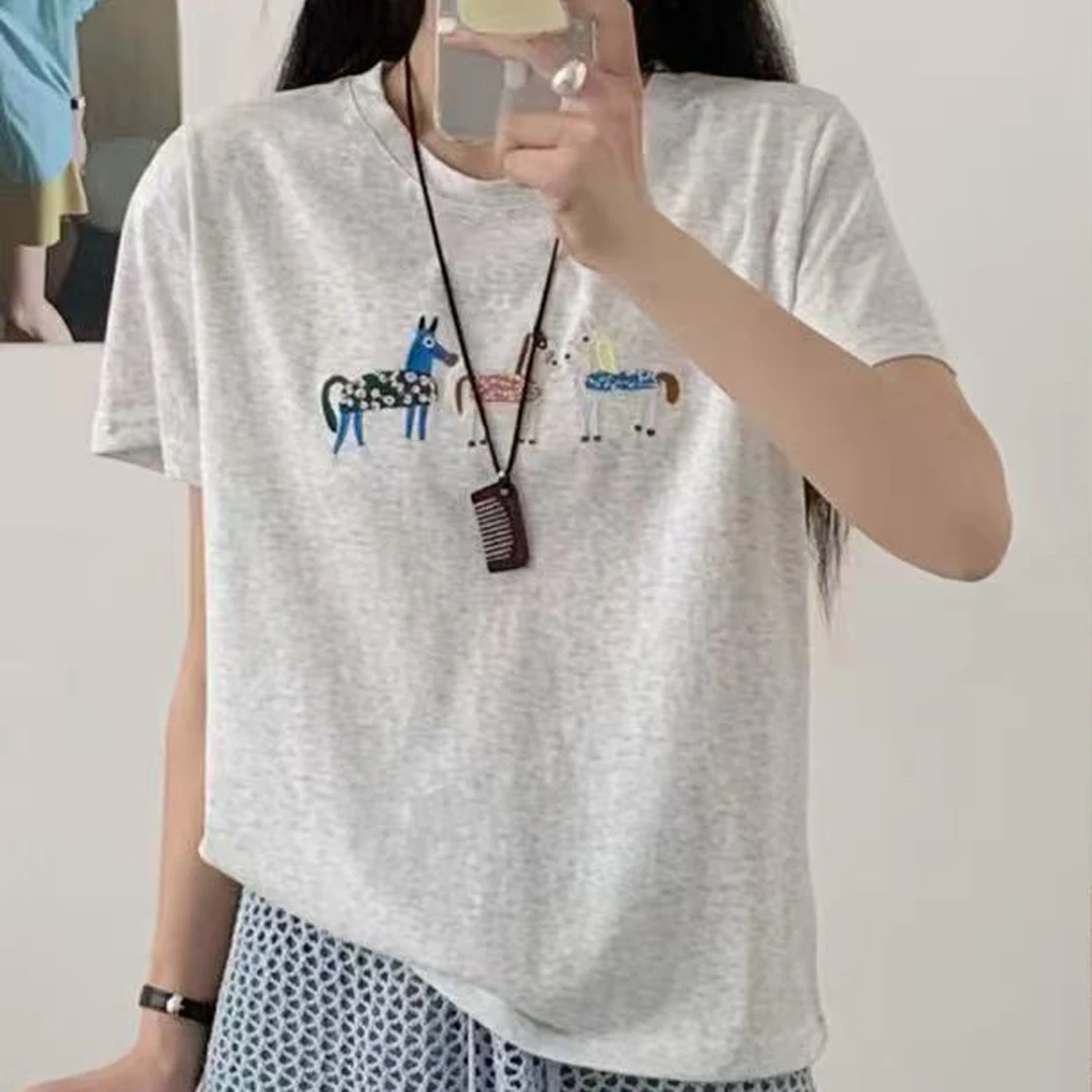 【panpan家】【高品质纯棉短袖系列】【613】