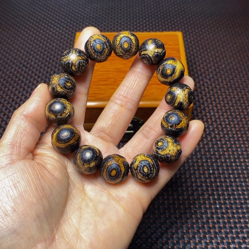 【闪购商品】玛瑙/玉髓手链未镶嵌飞