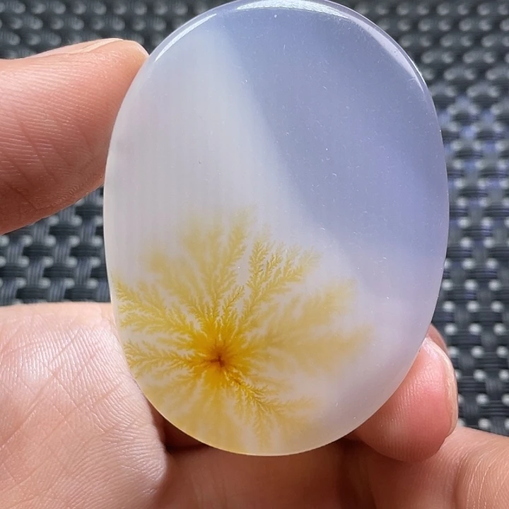 未镶嵌颈饰玛瑙/玉髓大*