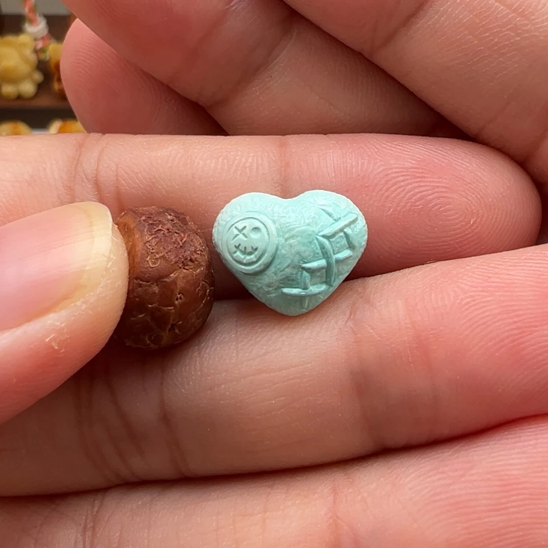 凤眼菩提吊坠福利品