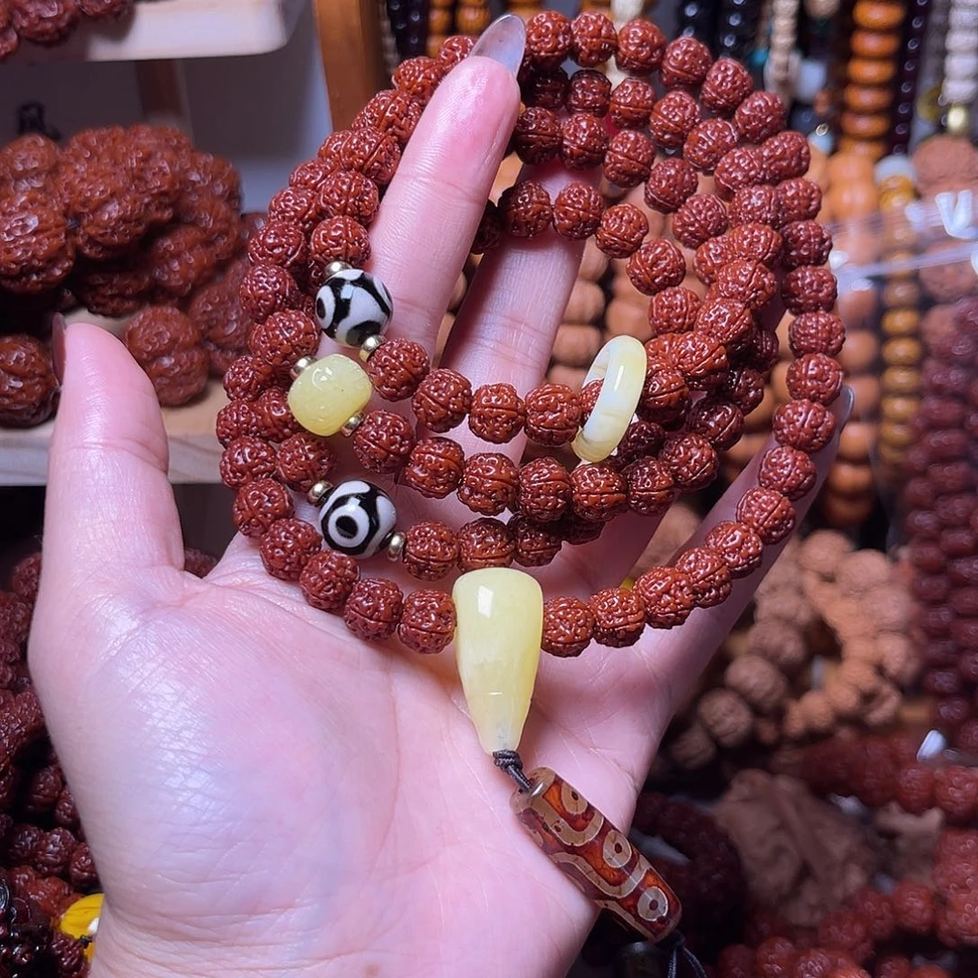 金刚菩提吊坠新款