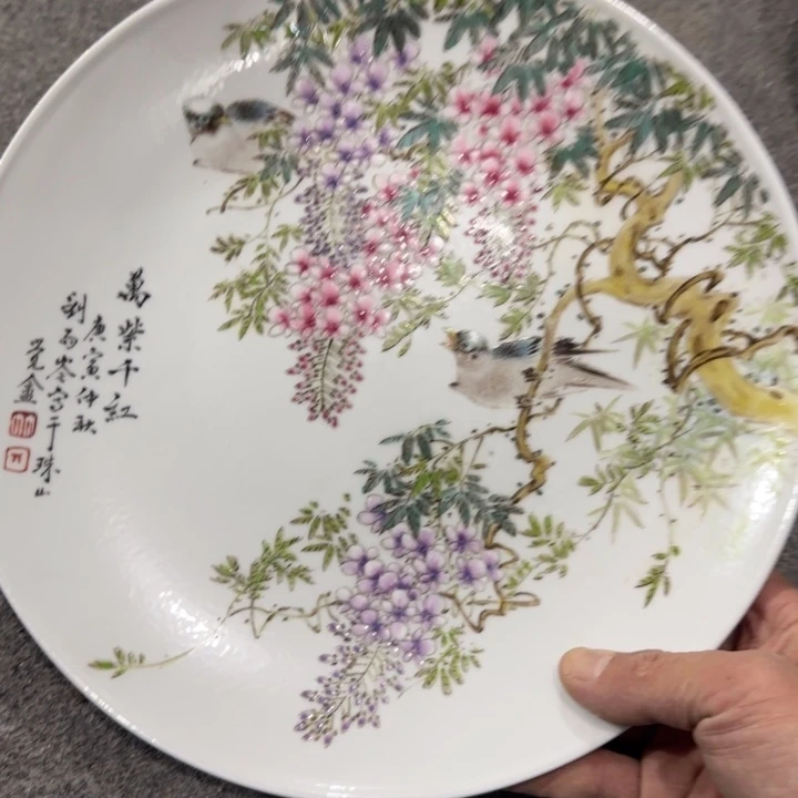 陶瓷摆件景德镇陶瓷33222222333