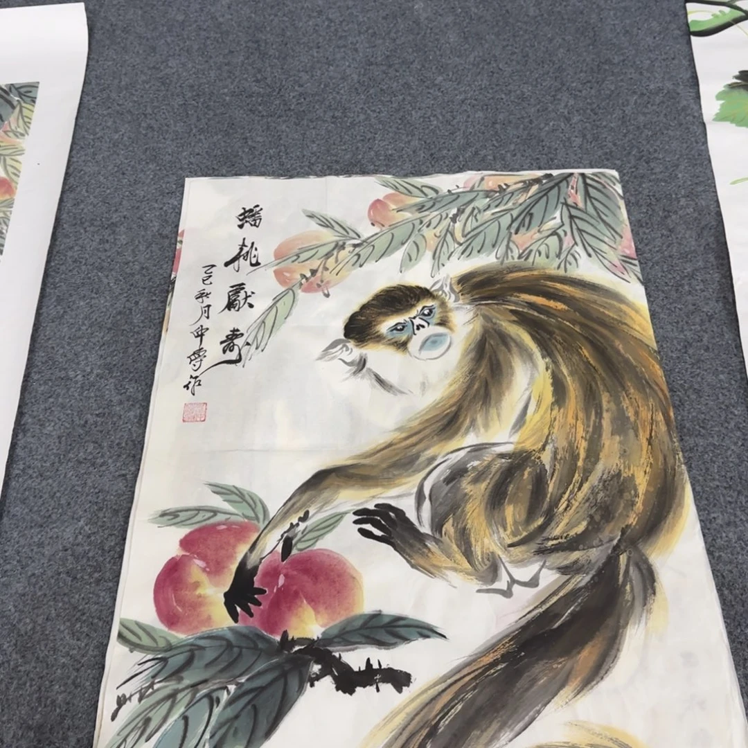 国画我也想要这样一款