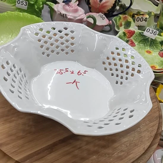 陶瓷潮州创艺陶瓷餐具