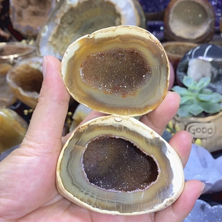 未镶嵌珠宝半成品紫晶