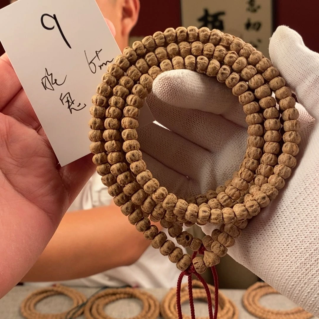 柏香籽/百香籽手串