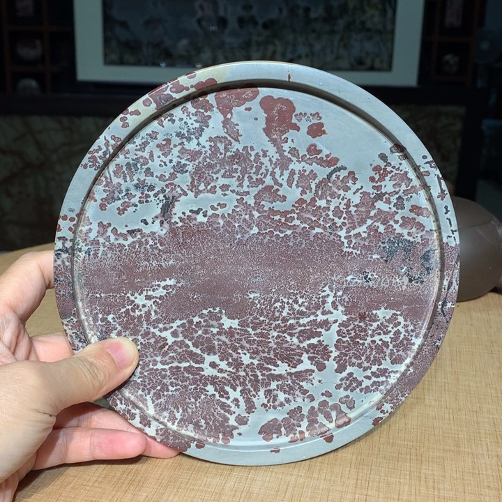 广西国画石摆件，观赏收藏