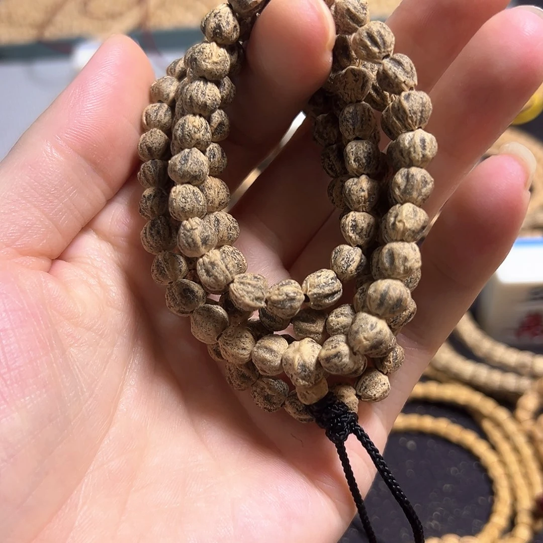 尾****手串柏香籽/百香籽