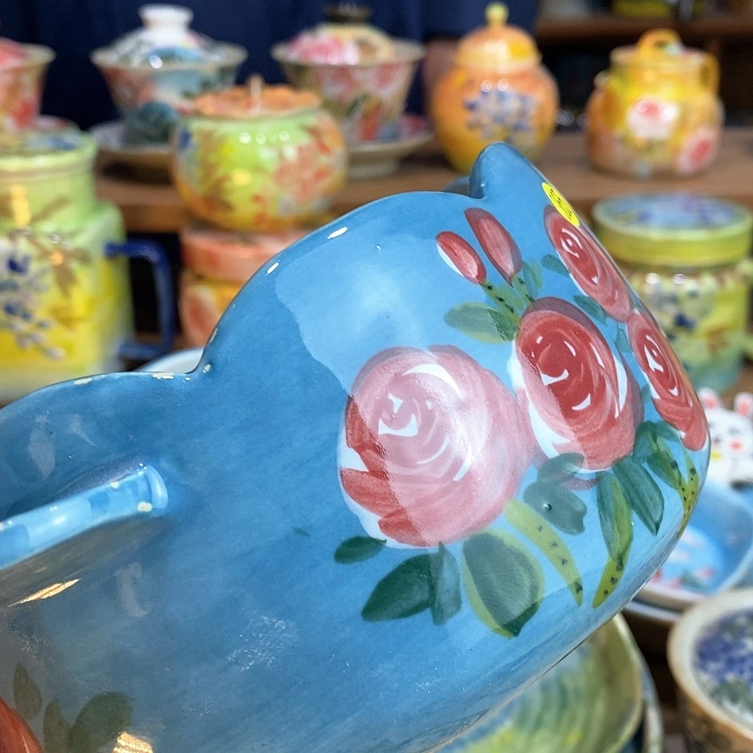 瓷片新年快乐福利多多