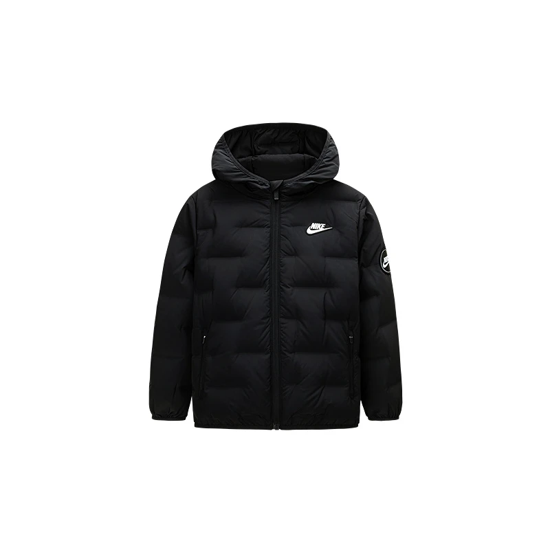 Nike耐克儿童童装羽绒服NKN-MW-M576