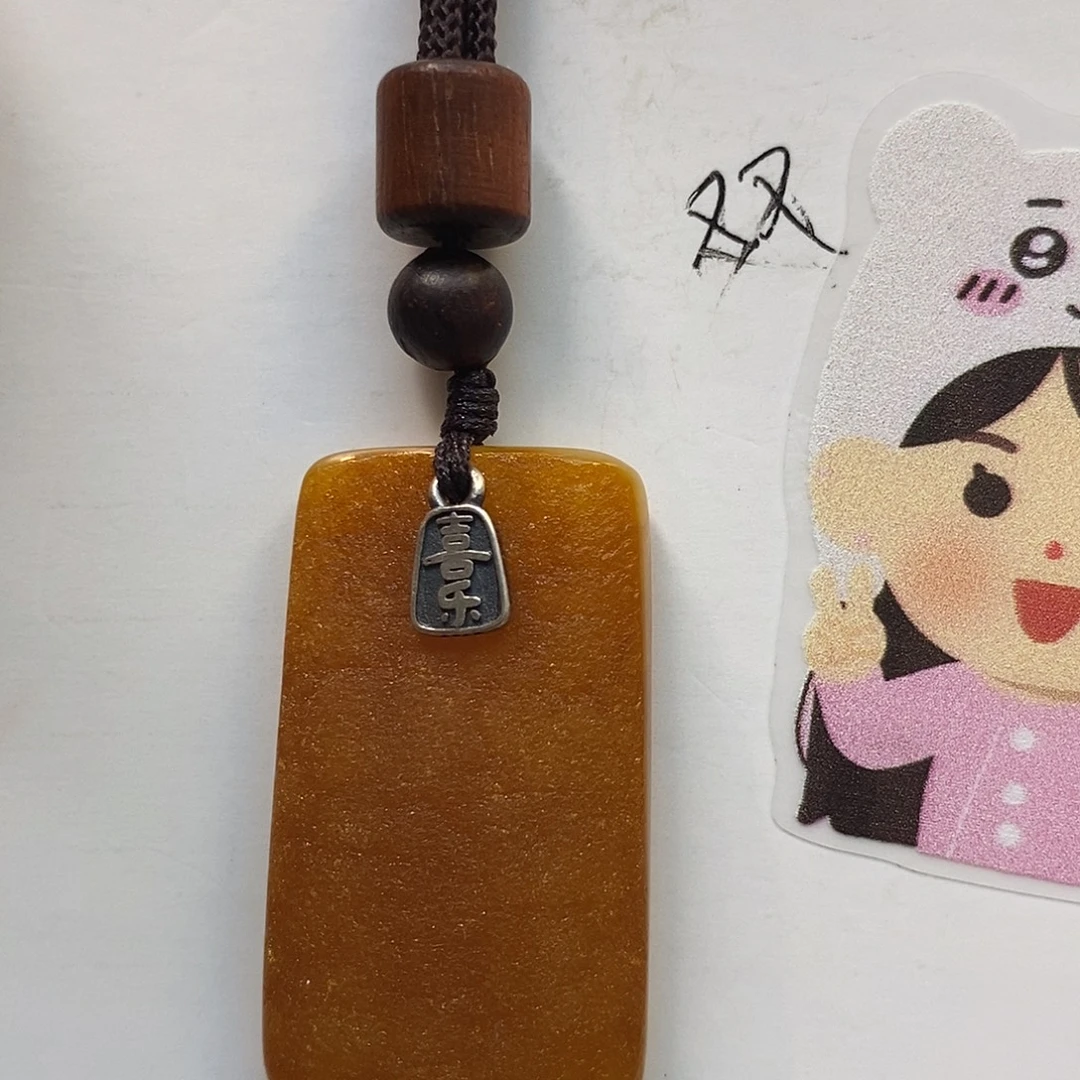 定制琥珀未镶嵌琥珀蜜蜡