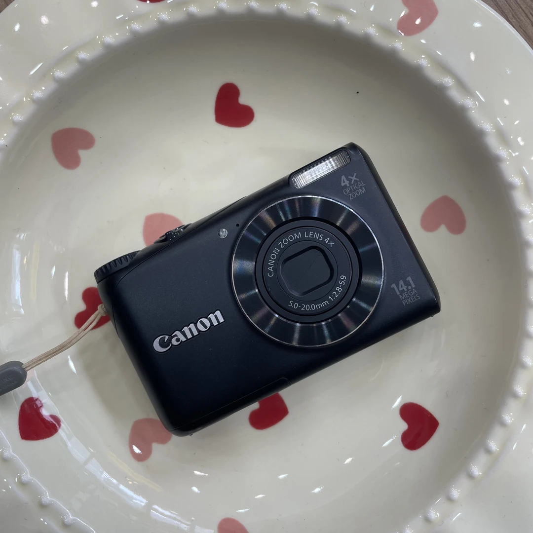 9新 Canon/佳能 a2200 二手商品no退换