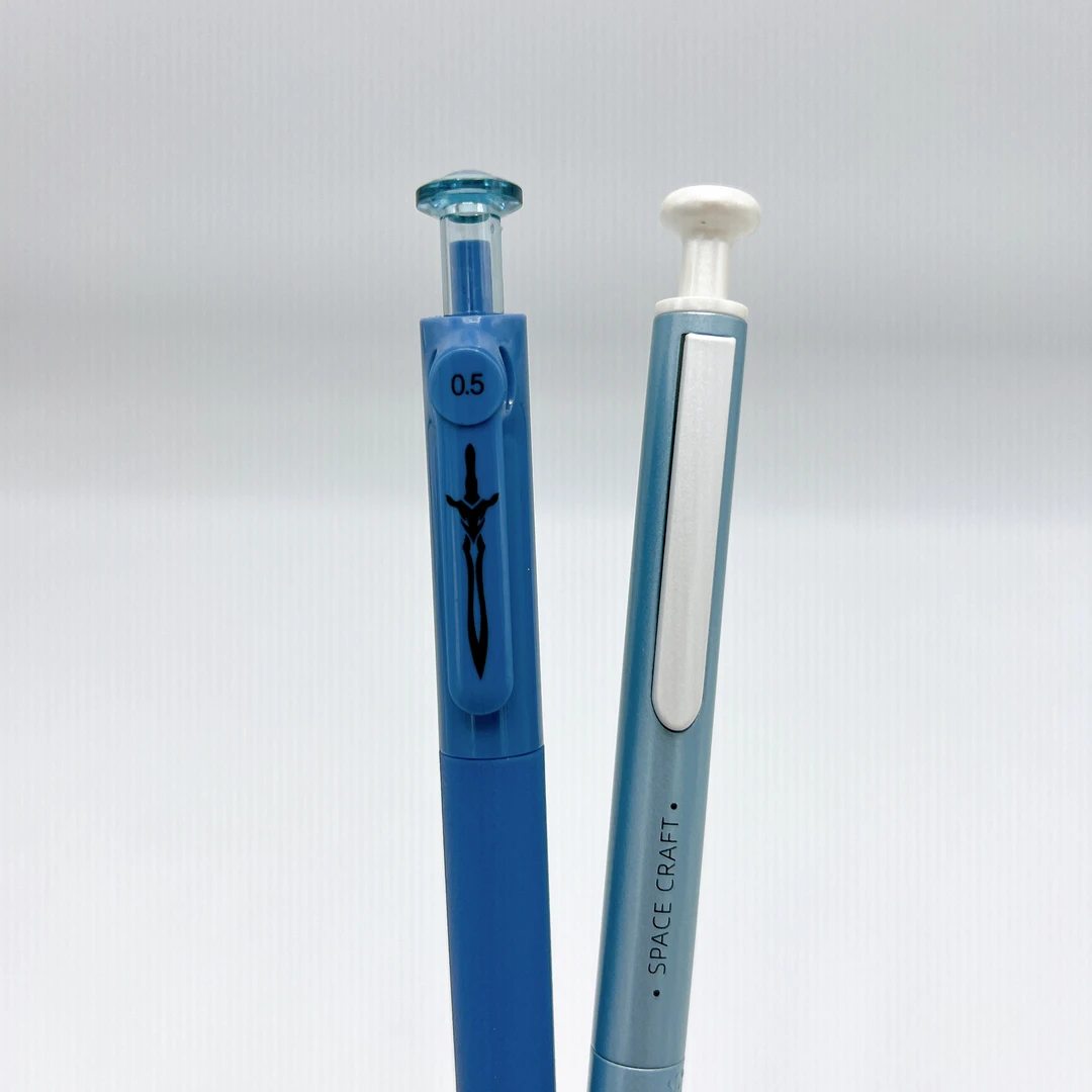 【点石硬核】0156、东米亮剑不挑款-2支黑墨