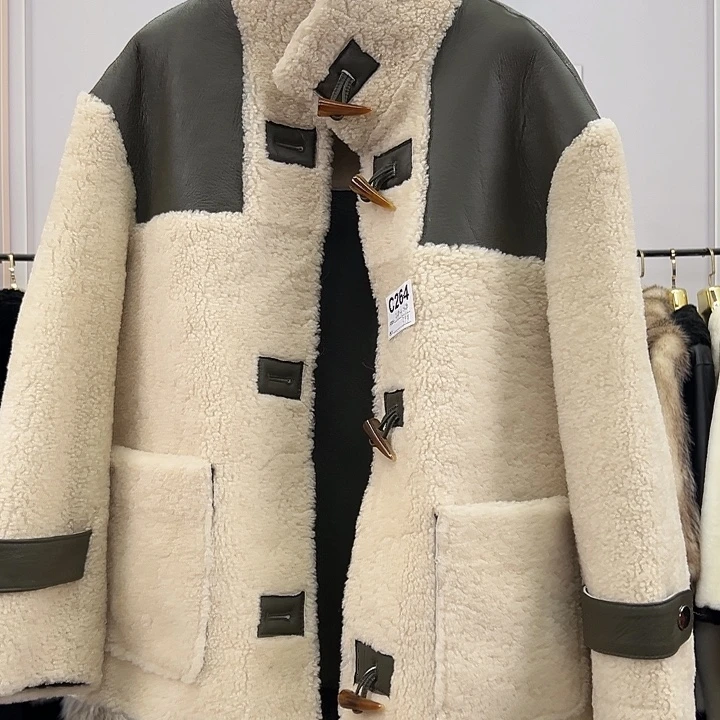 恒玖新款女装外套264