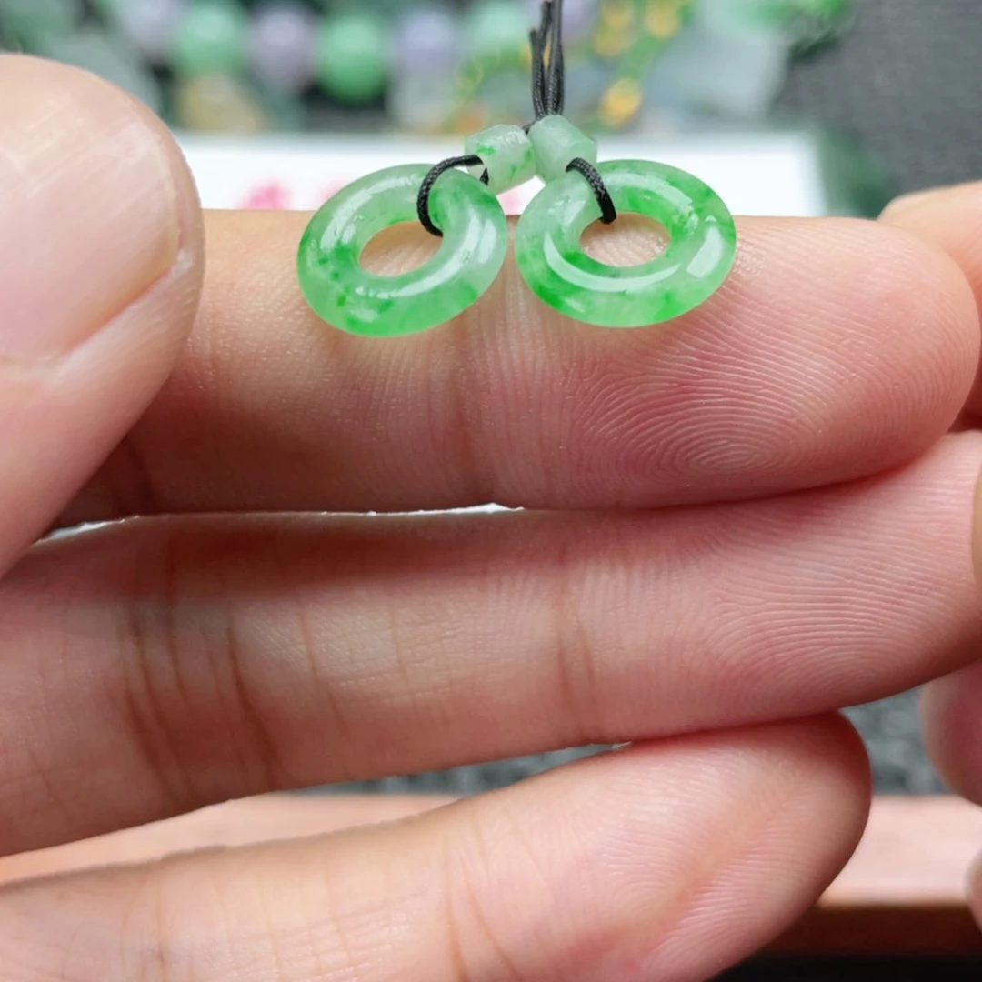 未镶嵌定制翡翠翡翠