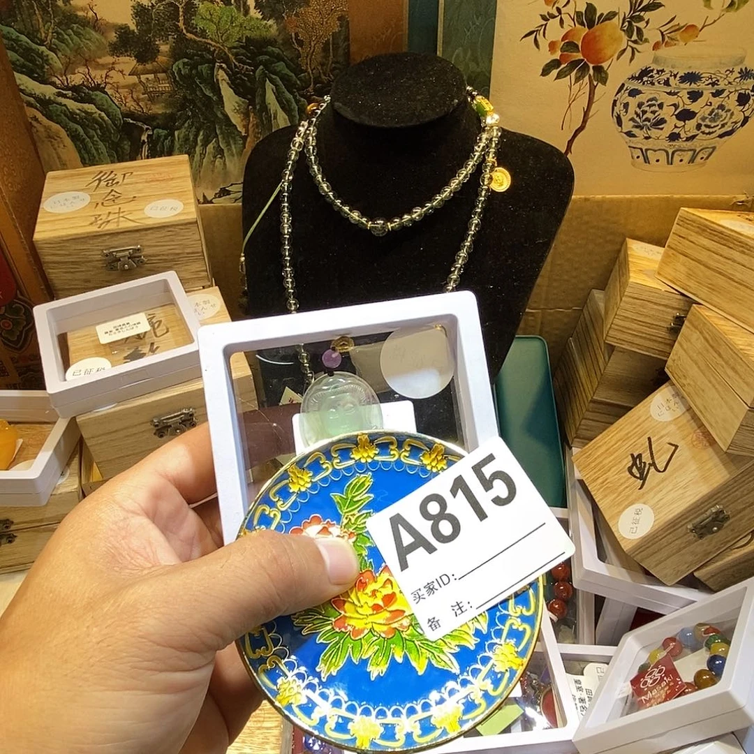 用***6大叶紫檀（黑酸枝木类）时尚饰品815