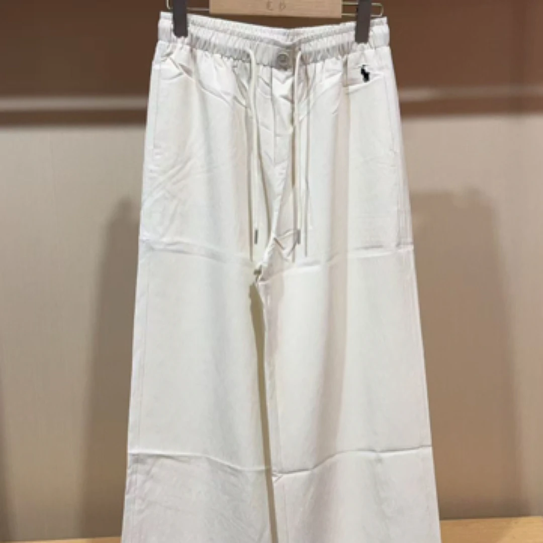 宽纱女士莱赛尔天丝凉感裤 尺码L-3XL