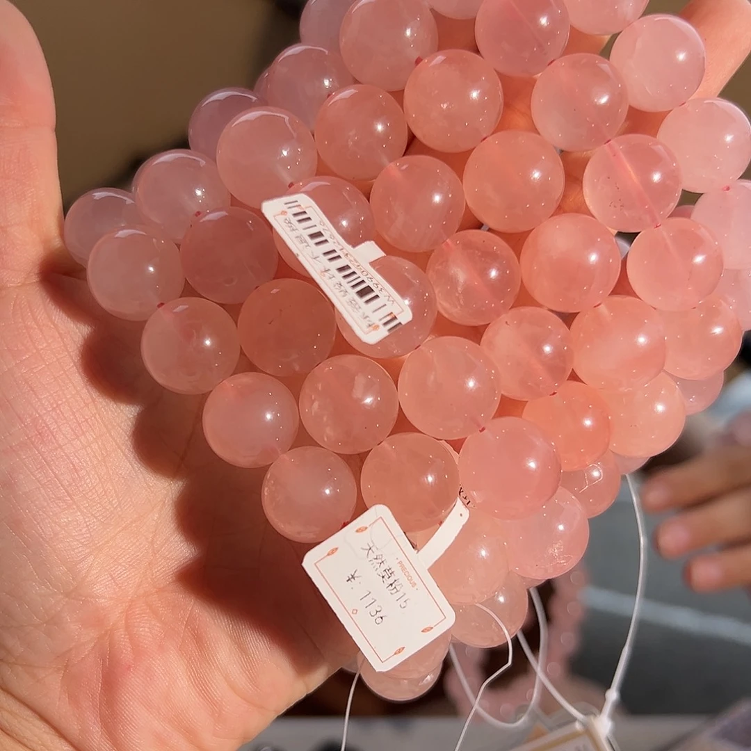 水晶手链未镶嵌多样性发一15