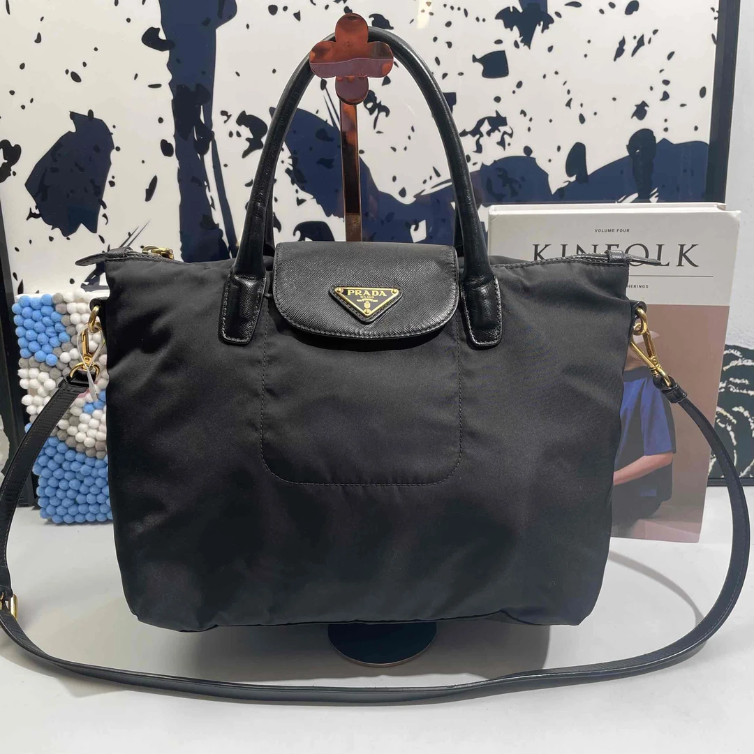 95新  小野专属/95新/普拉达/单肩包/DJ7553