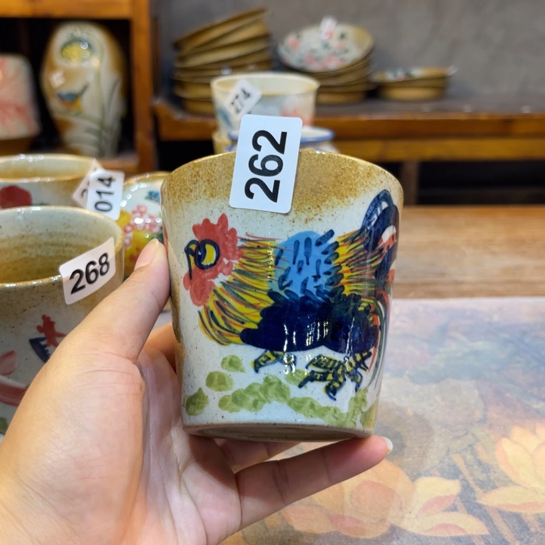 瓷片景德镇手工制作