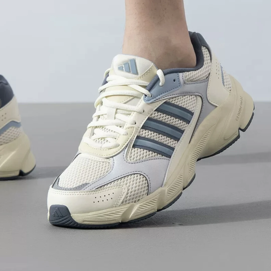 adidas/阿迪达斯 neo CRAZYCHAOS 2000男款低帮休闲跑步鞋JP5665