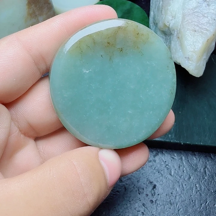 未镶嵌和田玉（糖玉）珠宝奇石