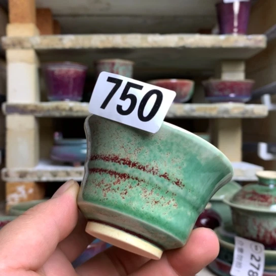 钧瓷的制作方法和工艺