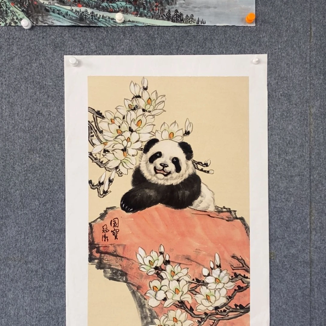 国画绘画作品欣赏