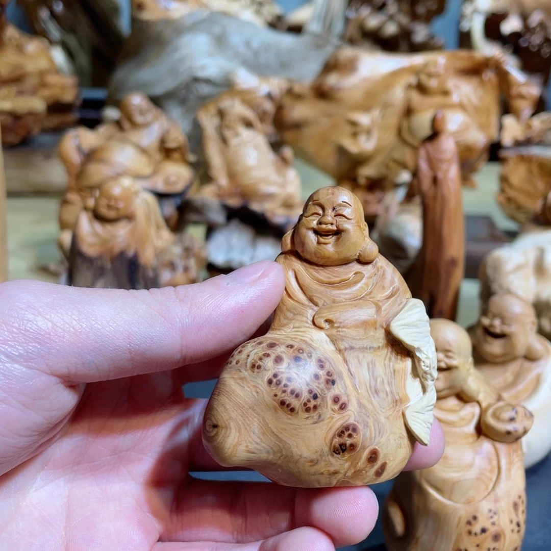 柏木（崖柏）✨️*太行崖柏工艺品