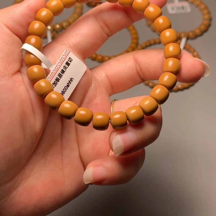 手串橄榄核核尖手串