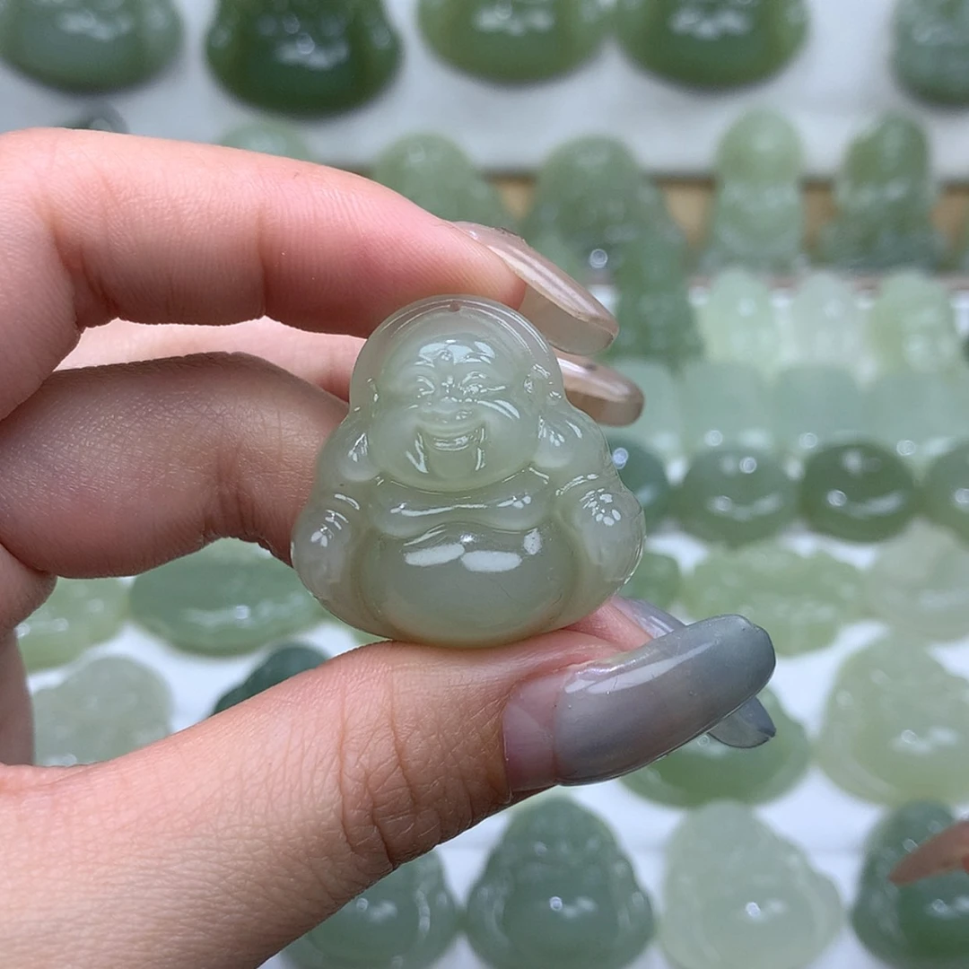 【闪购商品】颈饰未镶嵌和田玉