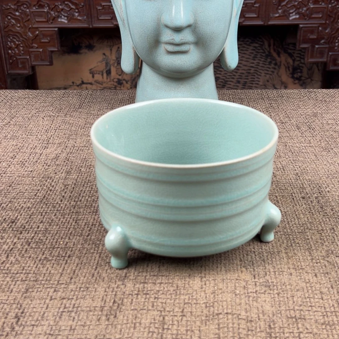 陶Lao窑瓷直播间正能量开门货